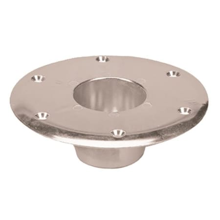 Faulkner Faulkner 48732 Table Leg Recessed Base - Round FLK-48732